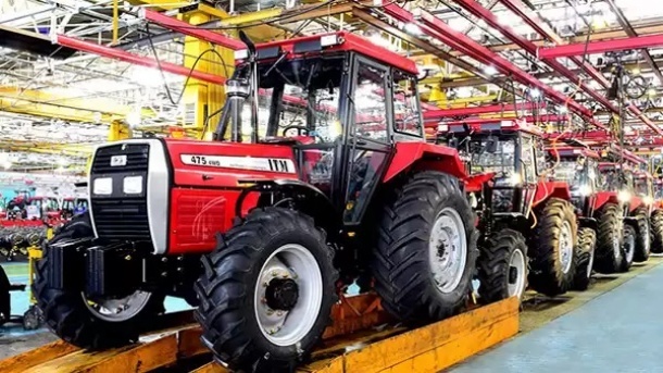 پیش فروش تراکتور برای کشاورزان آغاز شد