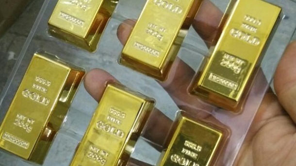 بهای طلا امروز چهارشنبه در بازارهای جهانی