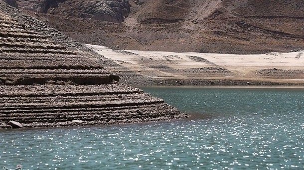 وضعیت آبی 5 استان قرمز شد