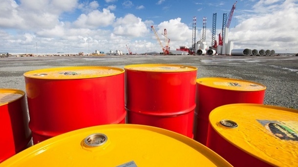 بهای نفت در بازار جهانی