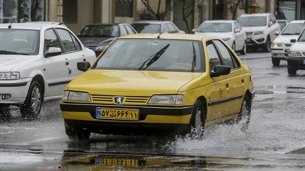 سامانه بارشی جدیدی وارد کشور خواهد شد