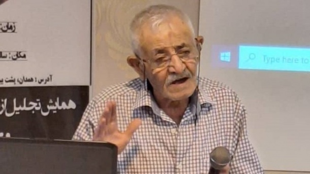 کاشف غارعلیصدر درگذشت