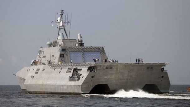 آمریکا مدعی جاسوسی از شناورهای نظامی ایران شد