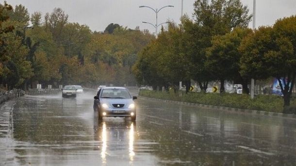 میزان بارش‌ها در 12 استان مثبت شد