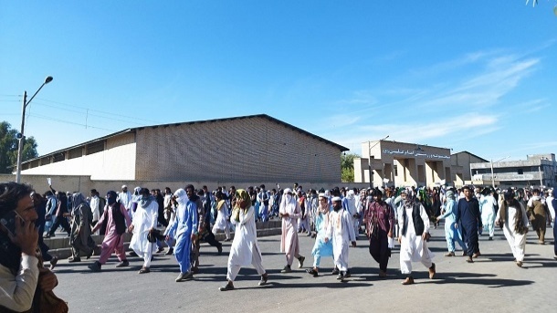 آزادی تعدادی از دستگیرشدگان تجمعات غیرقانونی زاهدان