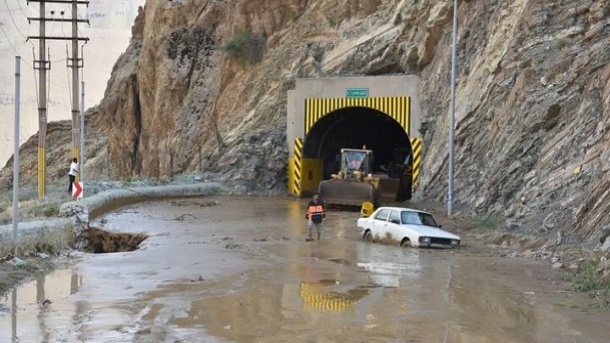 هشدار جدی سازمان هواشناسی به مردم: تا آخر هفته از تردد در جاده چالوس پرهیز کنید