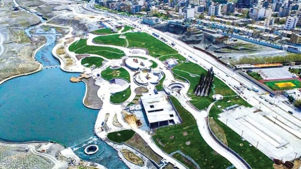 خطر خصوصی شدن یک رودخانه