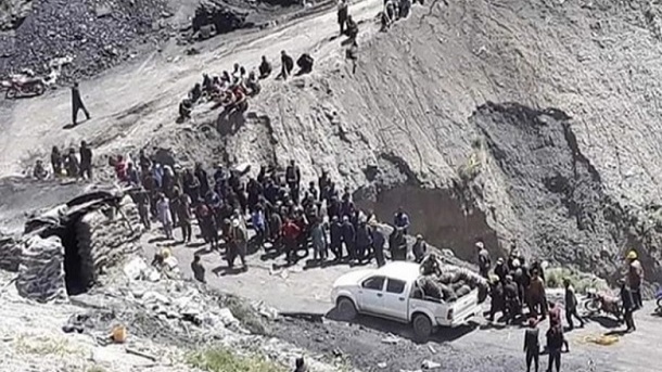 درخواست ایران از طالبان درباره مهاجران افغان