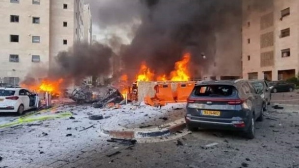 موضع‌گیری جدید آمریکا درباره کمک ایران به حماس