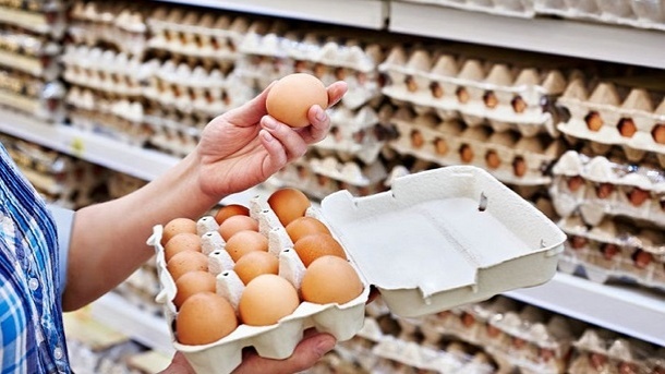 قیمت روز تخم مرغ اعلام شد