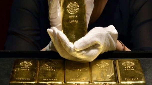 بهای طلا امروز چهارشنبه در بازارهای جهانی