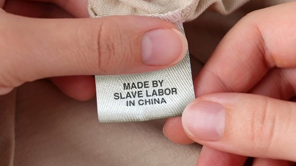 ورود پوشاک چینی به بازار قاچاق ایران