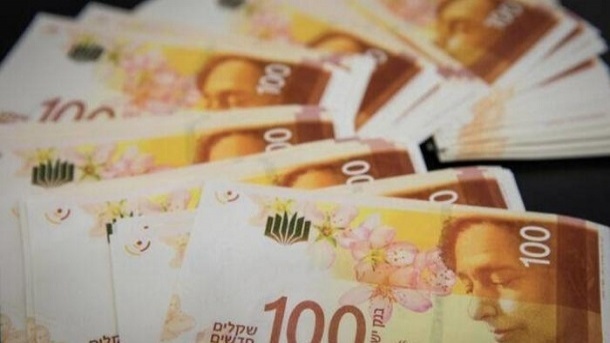 ریزش مجدد ارزش پول اسرائیل