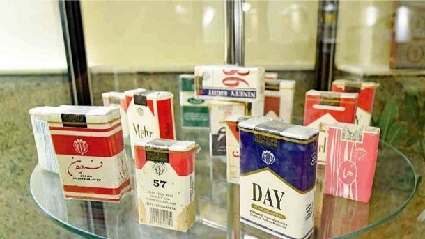 نام سیگار 57 و بهمن تغییر می‌کند