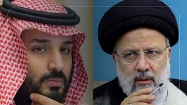 گفت‌وگوی ۴۵ دقیقه‌ای ابراهیم رئیسی و بن‌سلمان