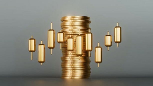 بهای طلا امروز پنجشنبه در بازارهای جهانی