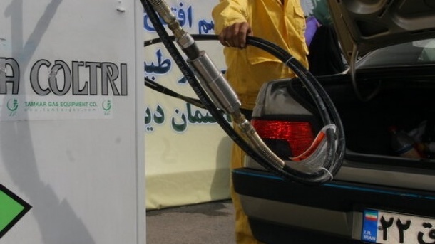مخازن گاز تاکسیها رایگان تعویض میشود