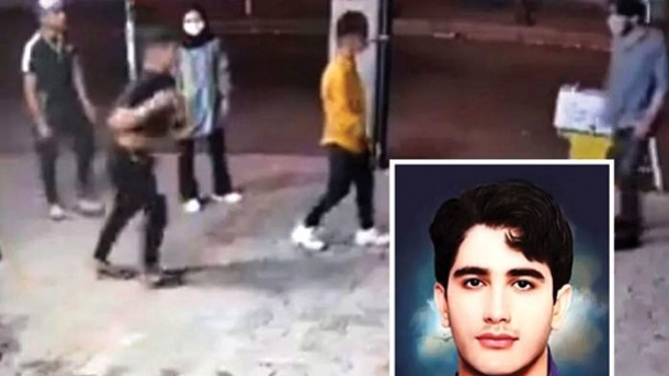 قصاص در ملأعام برای عامل 2 جنایت!