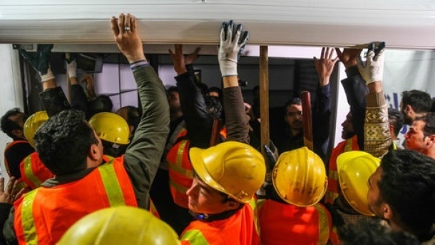 حاشیه‌ تازه برای پاساژ معروف موبایل‌فروشان تهران