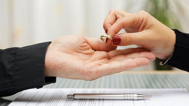 شیب تند طلاق در ایران