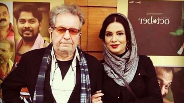 پست عجیب همسر داریوش مهرجویی از تهدید به مرگ