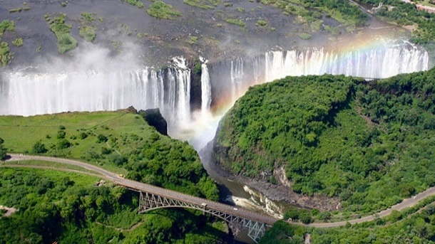 یک‌پنجم خاک زیمبابوه در اختیار کشور امارات