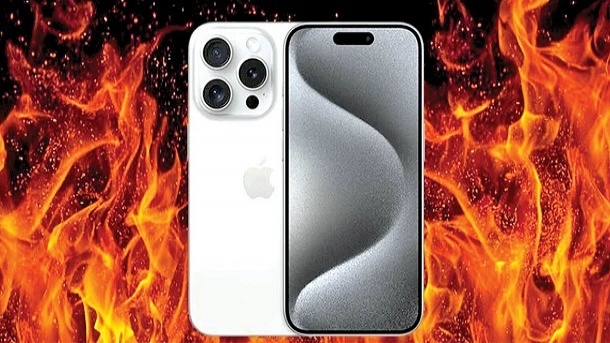 آیفون 15، نورسیده پردردسر