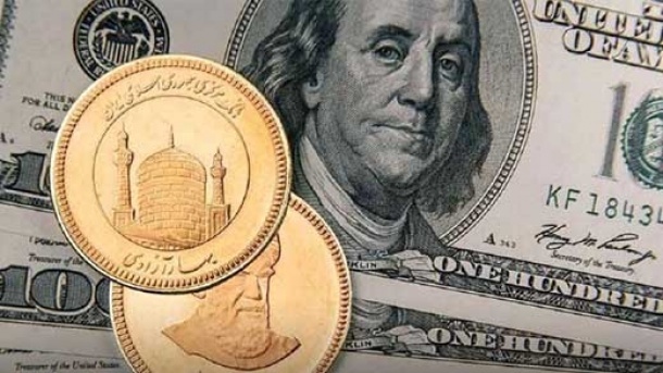 قیمت دلار و سکه در مرکز مبادلات امروز