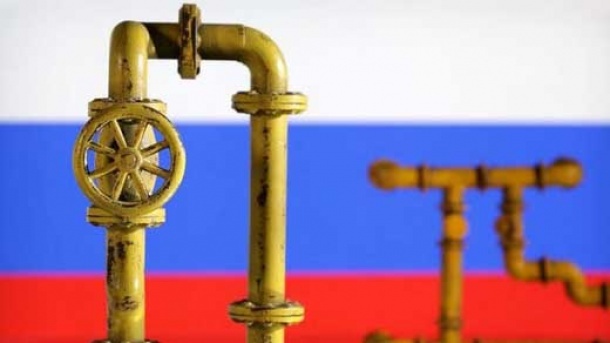 اقدام روسیه برای طراحی خط لوله گازی جدید