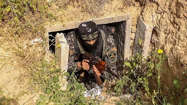 استراتژی اسرائیل برای «جنگ تونل‌ها»؛ غزه ۳۶۵ کیلومتر مربعی ۵۰۰ کیلومتر تونل دارد