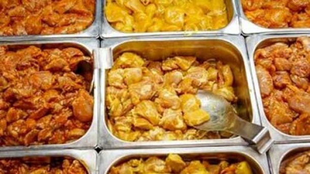 قیمت جوجه کباب آماده چند؟