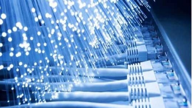 سرعت اینترنت با فیبر نوری چقدر است؟