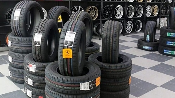 لاستیک خودرو ارزان خواهد شد