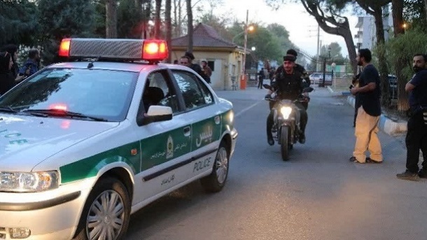 فیلم/ بازسازی صحنه قتل داریوش مهرجویی و وحیده محمدی‌فر