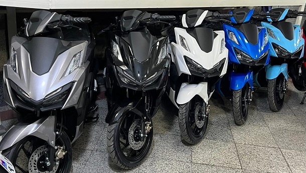 اعلام قیمت جدید انواع موتورسیکلت در بازار تهران