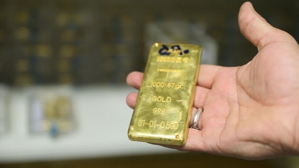 بهای طلا امروز سه شنبه در بازارهای جهانی