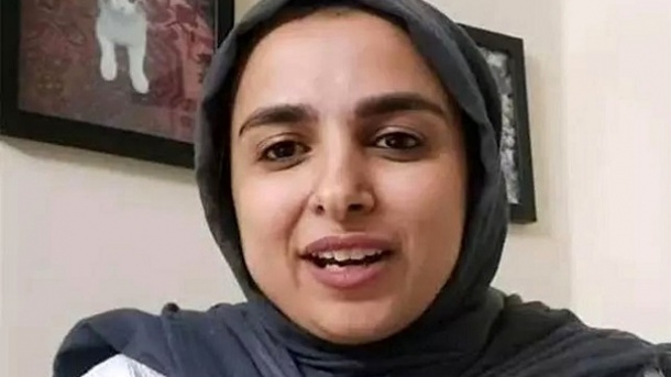 زینب موسوی دوباره بازداشت شد