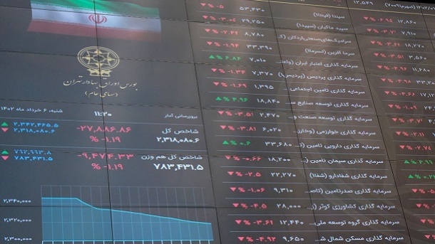 شاخص کل در آستانه از دست دادن کانال 2 میلیون واحدی