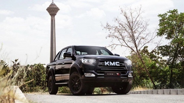 آغاز فروش اقساطی KMC T8 از سوی کرمان موتور