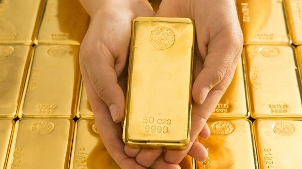 بهای طلا امروز چهارشنبه در بازارهای جهانی