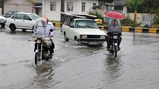 بارش باران در 12 استان تا جمعه/ هشدار بارش‌های سنگین در برخی مناطق