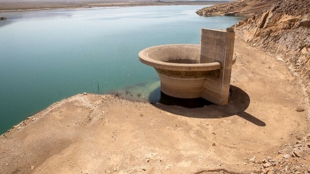 آخرین وضعیت موجودی ذخایر سدهای تهران