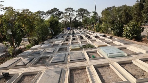 قیمت جدید قبر در بهشت زهرا اعلام شد