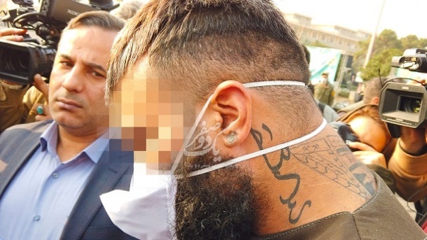 بازداشت شرور معروف در تهرانپارس