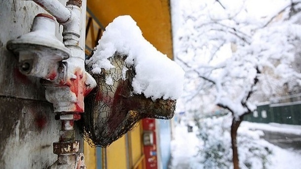 احتمال کسری شدید گاز در زمستان
