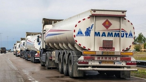 درخواست قرقیزستان برای خرید بنزین از ایرانی