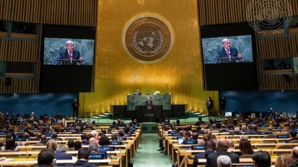 رأی عجیب عراق به قطعنامه آتش بس غزه