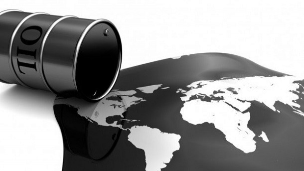 بهای نفت در بازارهای جهانی