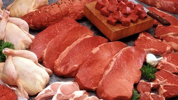 قیمت جدید گوشت مرغ و گوشت قرمز 1402/08/06