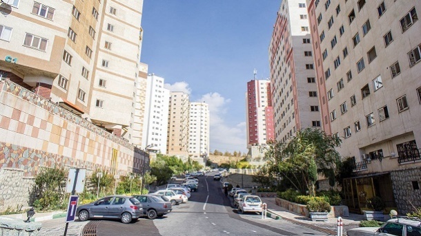 رفتار پاییزی خریداران آپارتمان